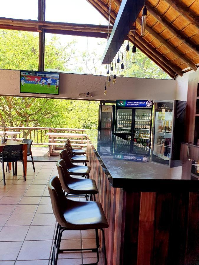 Merry Monte Casino Lodge House In Fourways Sandton Eksteriør bilde